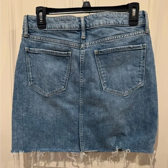 Old navy denim skirt - Picture 2 of 4